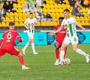 Vilniaus &bdquo;Žalgiris&ldquo; &ndash;  &bdquo;Panevėžys&ldquo;