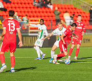 Vilniaus &bdquo;Žalgiris&ldquo; &ndash;  &bdquo;Panevėžys&ldquo;
