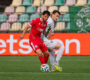 Vilniaus &bdquo;Žalgiris&ldquo; &ndash;  &bdquo;Panevėžys&ldquo;
