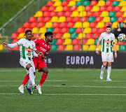 Vilniaus &bdquo;Žalgiris&ldquo; &ndash;  &bdquo;Panevėžys&ldquo;