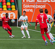 Vilniaus &bdquo;Žalgiris&ldquo; &ndash;  &bdquo;Panevėžys&ldquo;