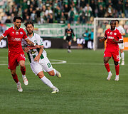 Vilniaus &bdquo;Žalgiris&ldquo; &ndash;  &bdquo;Panevėžys&ldquo;