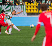 Vilniaus &bdquo;Žalgiris&ldquo; &ndash;  &bdquo;Panevėžys&ldquo;