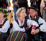 Joninių &scaron;ventė &Scaron;ventojoje