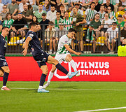 UEFA Konferencijų lygos rungtynės: Vilniaus &bdquo;Žalgiris&ldquo; &ndash; &bdquo;Petrovac&ldquo;