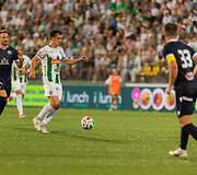 UEFA Konferencijų lygos rungtynės: Vilniaus &bdquo;Žalgiris&ldquo; &ndash; &bdquo;Petrovac&ldquo;