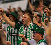 UEFA Konferencijų lygos rungtynės: Vilniaus &bdquo;Žalgiris&ldquo; &ndash; &bdquo;Petrovac&ldquo;