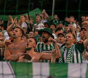 UEFA Konferencijų lygos rungtynės: Vilniaus &bdquo;Žalgiris&ldquo; &ndash; &bdquo;Petrovac&ldquo;