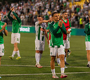 UEFA Konferencijų lygos rungtynės: Vilniaus &bdquo;Žalgiris&ldquo; &ndash; &bdquo;Petrovac&ldquo;