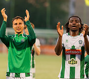 UEFA Konferencijų lygos rungtynės: Vilniaus &bdquo;Žalgiris&ldquo; &ndash; &bdquo;Petrovac&ldquo;