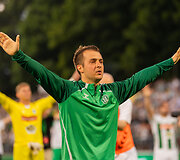 UEFA Konferencijų lygos rungtynės: Vilniaus &bdquo;Žalgiris&ldquo; &ndash; &bdquo;Petrovac&ldquo;