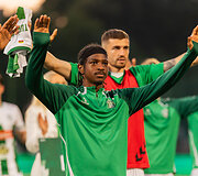 UEFA Konferencijų lygos rungtynės: Vilniaus &bdquo;Žalgiris&ldquo; &ndash; &bdquo;Petrovac&ldquo;