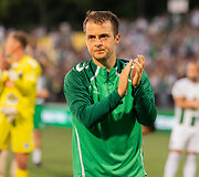 UEFA Konferencijų lygos rungtynės: Vilniaus &bdquo;Žalgiris&ldquo; &ndash; &bdquo;Petrovac&ldquo;