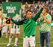 UEFA Konferencijų lygos rungtynės: Vilniaus &bdquo;Žalgiris&ldquo; &ndash; &bdquo;Petrovac&ldquo;