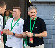 UEFA Konferencijų lygos rungtynės: Vilniaus &bdquo;Žalgiris&ldquo; &ndash; &bdquo;Petrovac&ldquo;