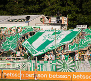 UEFA Konferencijų lygos rungtynės: Vilniaus &bdquo;Žalgiris&ldquo; &ndash; &bdquo;Petrovac&ldquo;