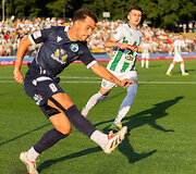 UEFA Konferencijų lygos rungtynės: Vilniaus &bdquo;Žalgiris&ldquo; &ndash; &bdquo;Petrovac&ldquo;