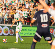 UEFA Konferencijų lygos rungtynės: Vilniaus &bdquo;Žalgiris&ldquo; &ndash; &bdquo;Petrovac&ldquo;