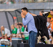 UEFA Konferencijų lygos rungtynės: Vilniaus &bdquo;Žalgiris&ldquo; &ndash; &bdquo;Petrovac&ldquo;