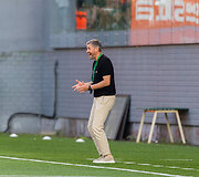 UEFA Konferencijų lygos rungtynės: Vilniaus &bdquo;Žalgiris&ldquo; &ndash; &bdquo;Petrovac&ldquo;
