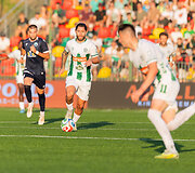 UEFA Konferencijų lygos rungtynės: Vilniaus &bdquo;Žalgiris&ldquo; &ndash; &bdquo;Petrovac&ldquo;