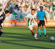 UEFA Konferencijų lygos rungtynės: Vilniaus &bdquo;Žalgiris&ldquo; &ndash; &bdquo;Petrovac&ldquo;