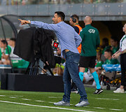 UEFA Konferencijų lygos rungtynės: Vilniaus &bdquo;Žalgiris&ldquo; &ndash; &bdquo;Petrovac&ldquo;