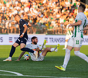 UEFA Konferencijų lygos rungtynės: Vilniaus &bdquo;Žalgiris&ldquo; &ndash; &bdquo;Petrovac&ldquo;