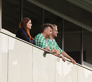 UEFA Konferencijų lygos rungtynės: Vilniaus &bdquo;Žalgiris&ldquo; &ndash; &bdquo;Petrovac&ldquo;