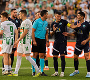 UEFA Konferencijų lygos rungtynės: Vilniaus &bdquo;Žalgiris&ldquo; &ndash; &bdquo;Petrovac&ldquo;