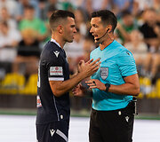 UEFA Konferencijų lygos rungtynės: Vilniaus &bdquo;Žalgiris&ldquo; &ndash; &bdquo;Petrovac&ldquo;