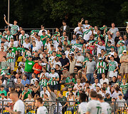 UEFA Konferencijų lygos rungtynės: Vilniaus &bdquo;Žalgiris&ldquo; &ndash; &bdquo;Petrovac&ldquo;