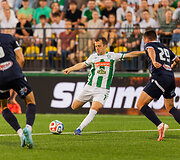 UEFA Konferencijų lygos rungtynės: Vilniaus &bdquo;Žalgiris&ldquo; 