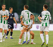 UEFA Konferencijų lygos rungtynės: Vilniaus &bdquo;Žalgiris&ldquo; 