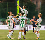 UEFA Konferencijų lygos rungtynės: Vilniaus &bdquo;Žalgiris&ldquo; 