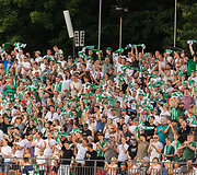 UEFA Konferencijų lygos rungtynės: Vilniaus &bdquo;Žalgiris&ldquo; 