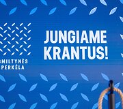 Naujo keleivių terminalo ir administracinio pastato atidarymas