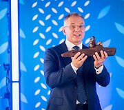 Naujo keleivių terminalo ir administracinio pastato atidarymas