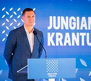 Naujo keleivių terminalo ir administracinio pastato atidarymas