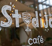 Kavinės &bdquo;Studija&ldquo; savininkai