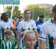 UEFA Konferencijų lygos rungtynės: Vilniaus &bdquo;Žalgiris&ldquo; &ndash; Tbilisio &bdquo;Dinamo&ldquo;