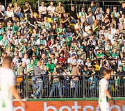 UEFA Konferencijų lygos rungtynės: Vilniaus &bdquo;Žalgiris&ldquo; &ndash; Tbilisio &bdquo;Dinamo&ldquo;