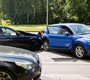 Avarija Mokslininkų gatvėje