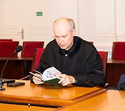 Teismo posėdis dėl nusikaltimų &Scaron;alčininkų rajone