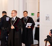 Teismo posėdis dėl nusikaltimų &Scaron;alčininkų rajone
