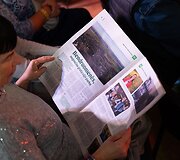 Diskusija: &bdquo;Kaip stiprinti Lietuvos komandinę dvasią?&ldquo;