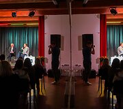 Diskusija: &bdquo;Kaip stiprinti Lietuvos komandinę dvasią?&ldquo;