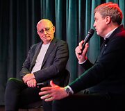 Diskusija: &bdquo;Kaip stiprinti Lietuvos komandinę dvasią?&ldquo;