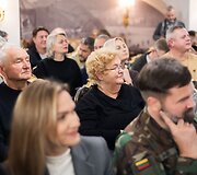 Diskusija: &bdquo;Kaip stiprinti Lietuvos komandinę dvasią?&ldquo;