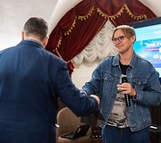 Diskusija: &bdquo;Kaip stiprinti Lietuvos komandinę dvasią?&ldquo;